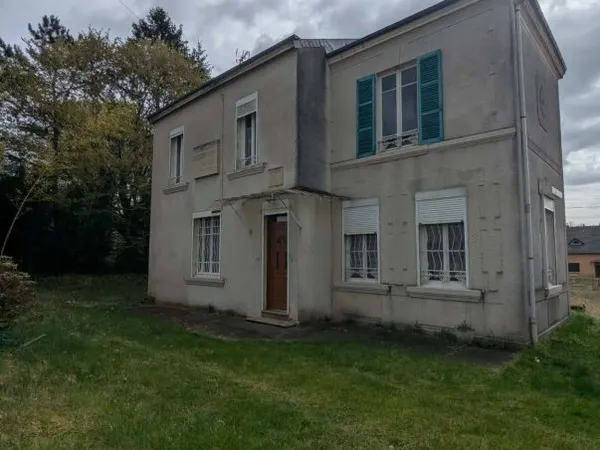 Maison 5 pièces 100 m²