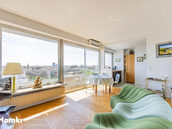 Vends T1 - 35m² - Paris