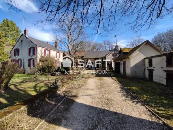 Maison 5 pièces 150 m²