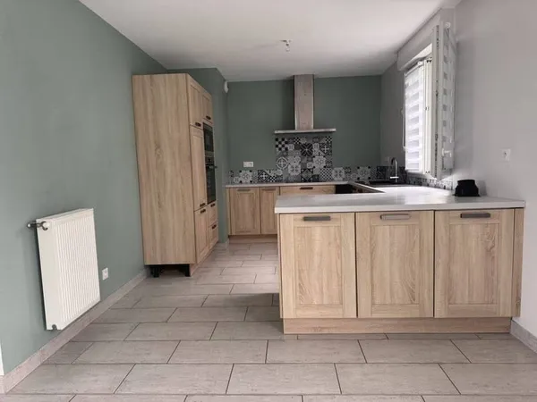 Maison 5 pièces 103 m²