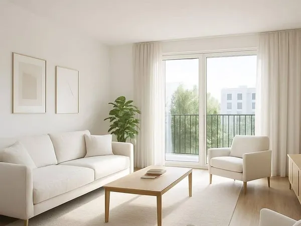 Appartement 5 pièces 106 m²