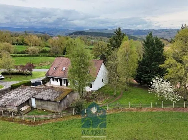 Maison 8 pièces 173 m²