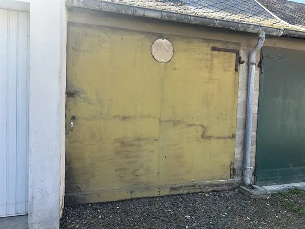 Garage centre-ville Cayeux-sur-Mer
