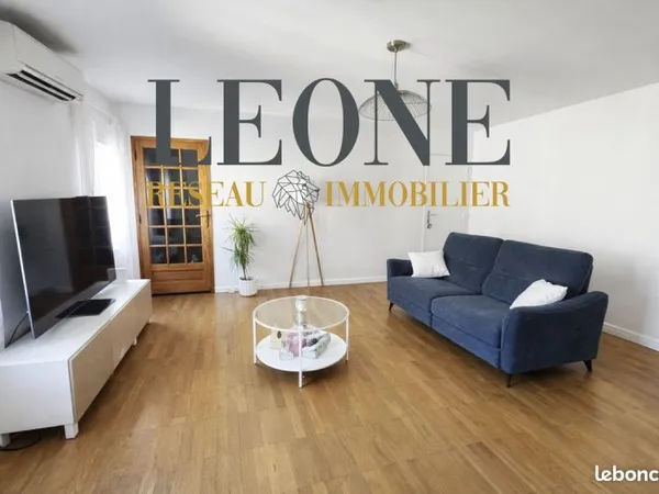 Duplex 4 pièces 90 m²
