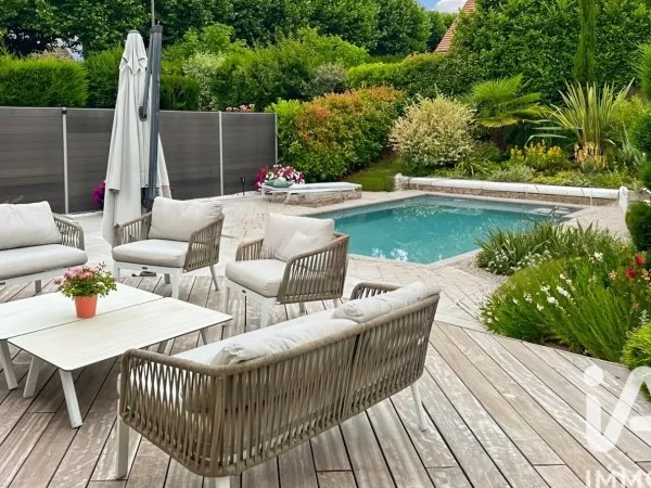 Maison 6 pièces 144 m²