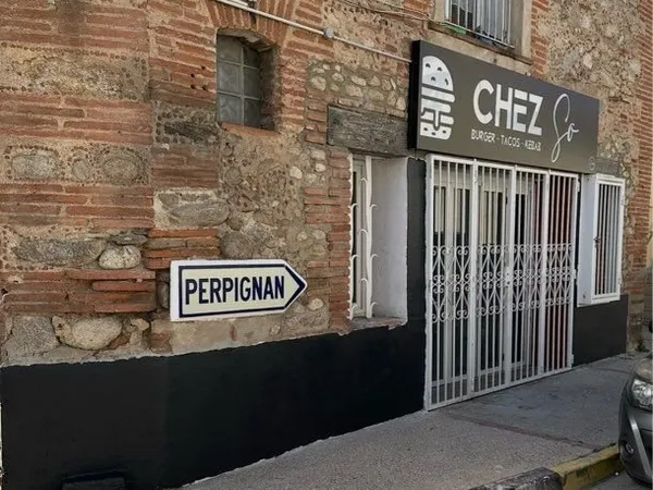 Fond de commerce