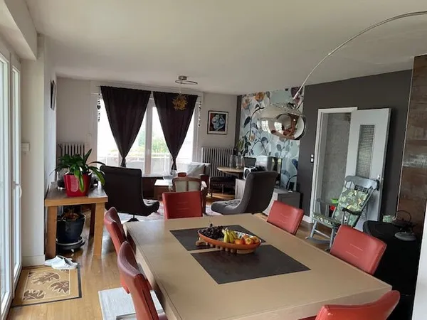 Grande maison familiale