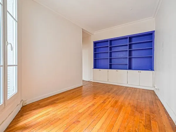 Appartement 3 pièces 43 m²