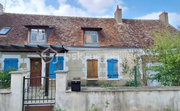 Maison 5 pièces 85 m²