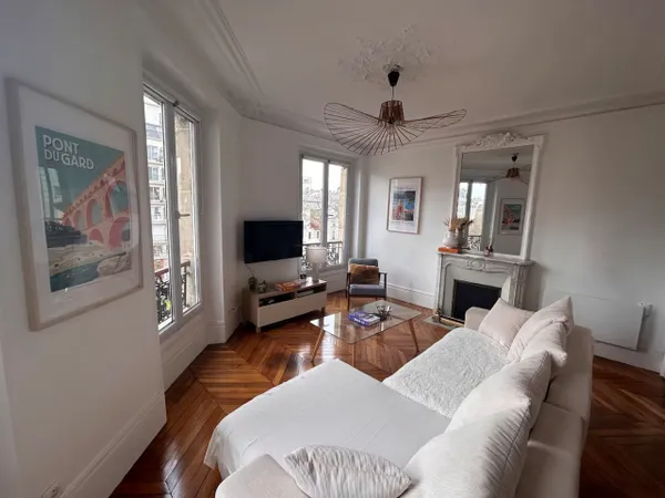 Loue appartement meublé