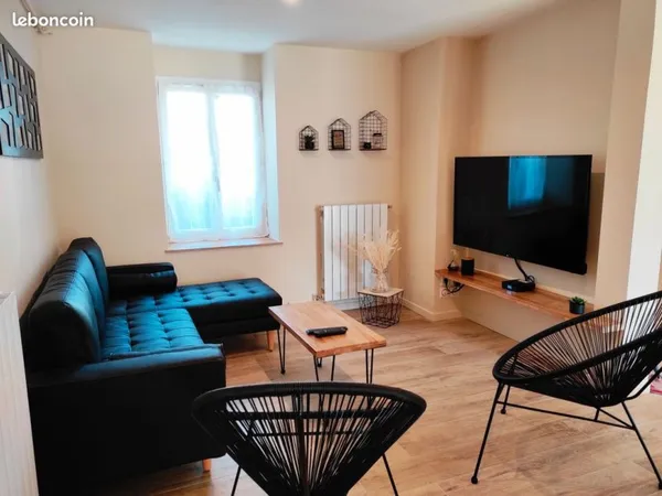 Colocation 5 pers dans maison rénovée 2020 avec cour extérieure/ 125 m2 / Secteur Cépière, Toulouse,