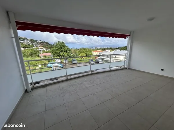 Appartement 2 pièces 60 m²
