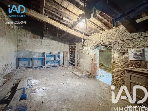 Maison 5 pièces 100 m²