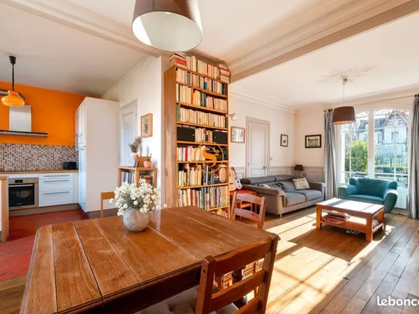 Maison 6 pièces 117 m²