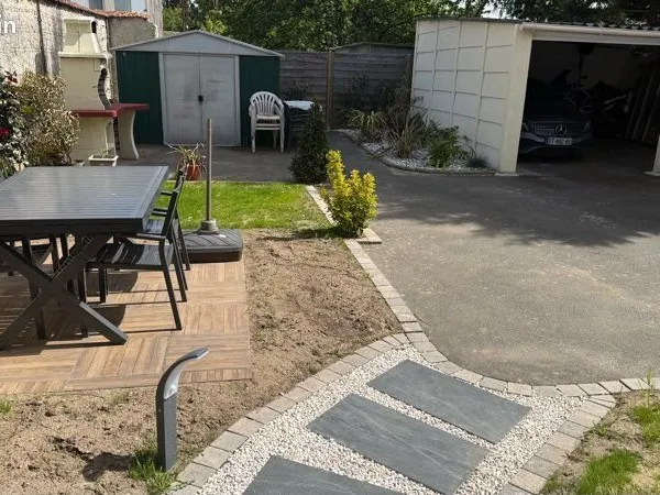 Maison de ville 65m2