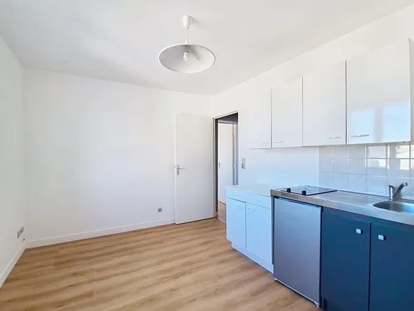 Appartement 2 pièces 27 m²