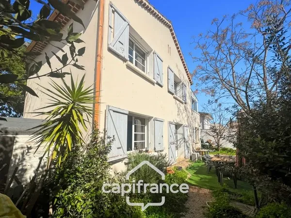 Maison 6 pièces 115 m²