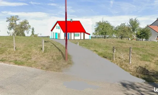 Terrain constructible