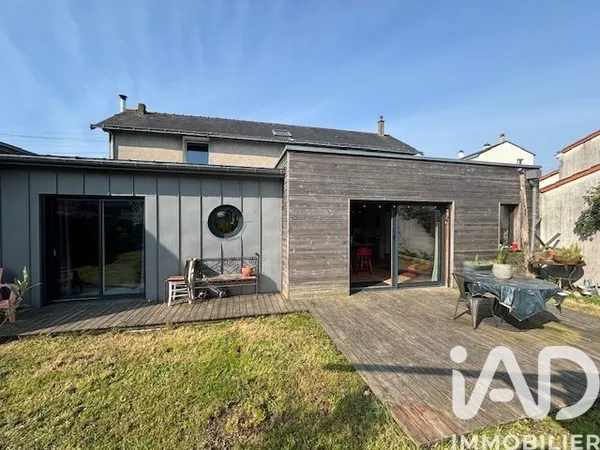 Vente Maison/villa 7 pièces