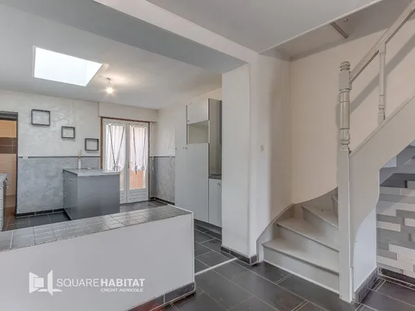 Maison 6 pièces 95 m²