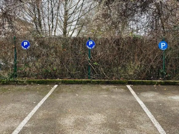 Parking 15 m²