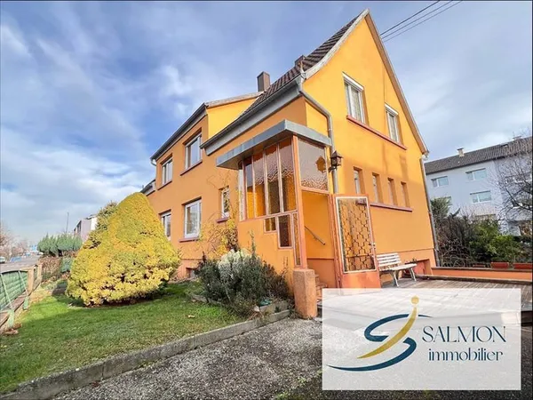 Maison 4 pièces 83 m²