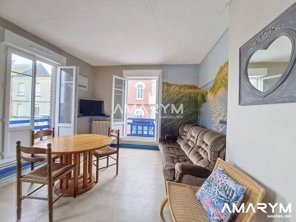 Appartement 3 pièces 38 m²
