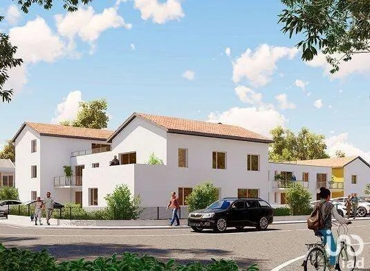 Appartement 4 pièces 81 m²