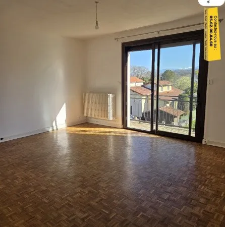 Appartement 4 pièces 112 m²