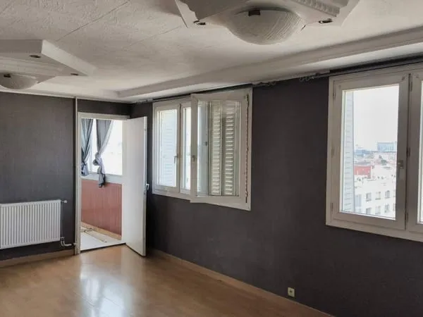 Appartement 3 pièces 74 m²