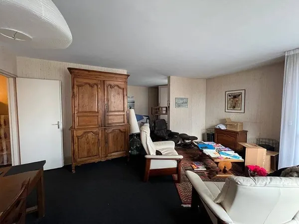 Appartement 4 pièces 85 m²