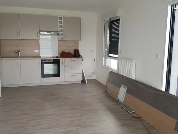 Appartement 2 pièces 46 m²