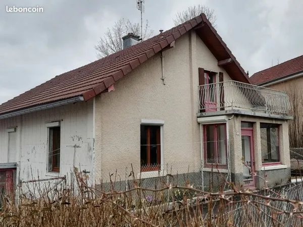 Maison 5 pièces de 83 m2