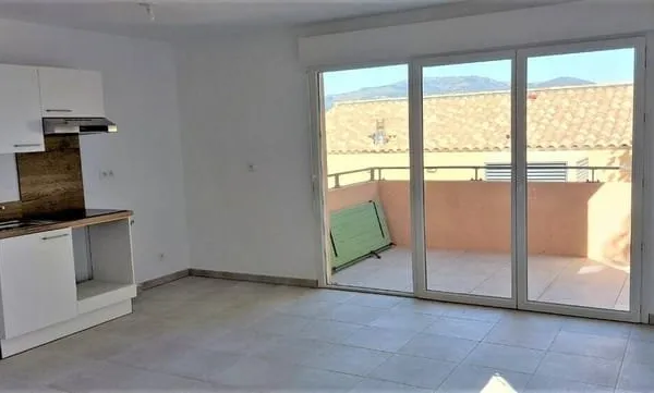 Appartement 3 pièces 59 m²