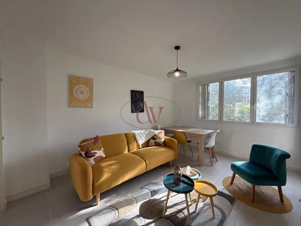 PERPIGNAN - APPARTEMENT 3 PIECES AVEC TERRASSES