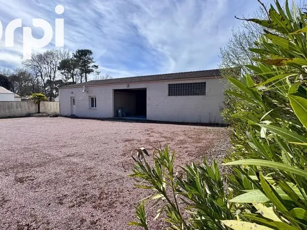 Maison 2 pièces 53 m²