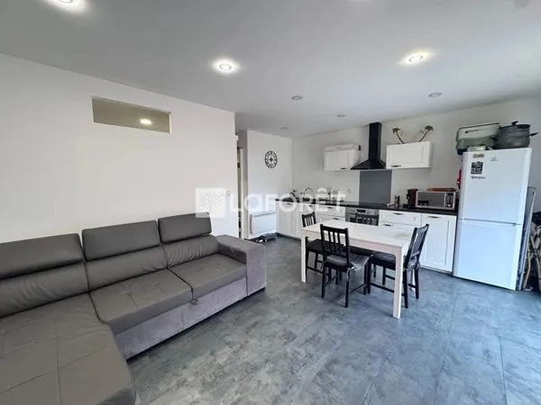 Appartement 2 pièces 35 m²