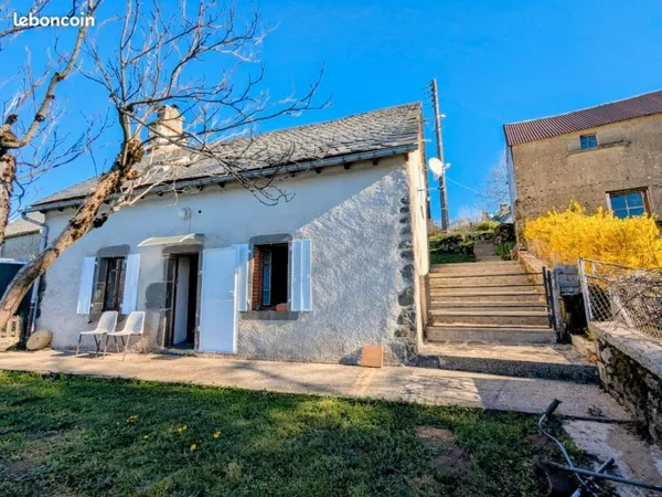 Maison 4 pièces 60 m2 à Moussages