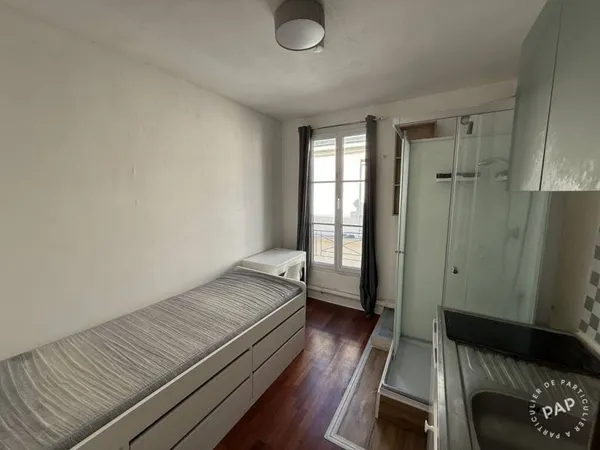 Appartement 1 pièce 9 m²