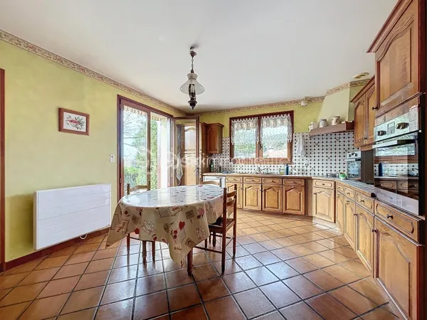 Maison 5 pièces 150 m²