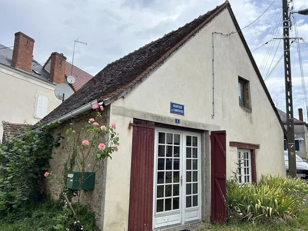 À VENDRE maison 2 pièces 38m2