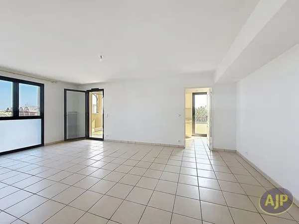 Arcachon vue port T4 96m²