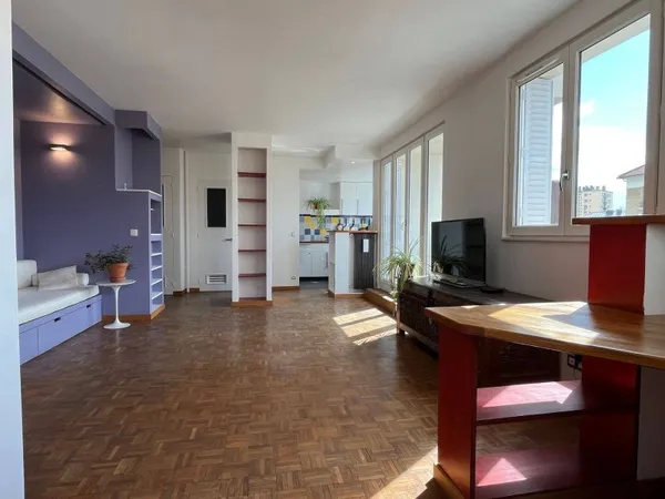 Appartement 2 pièces 55 m²