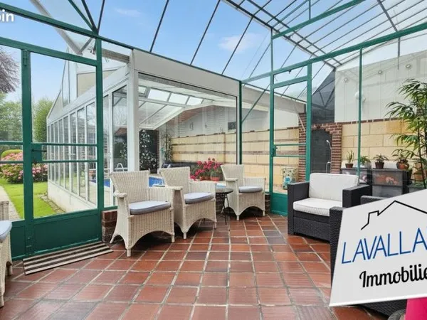 Propriété 13 pièces 250 m²