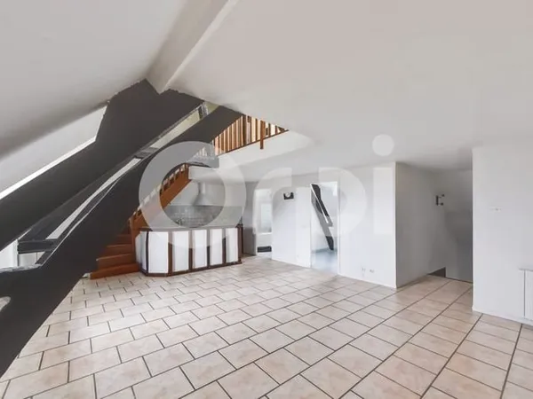 Appartement 3 pièces 61 m²