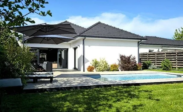 Maison 5 pièces 138 m²