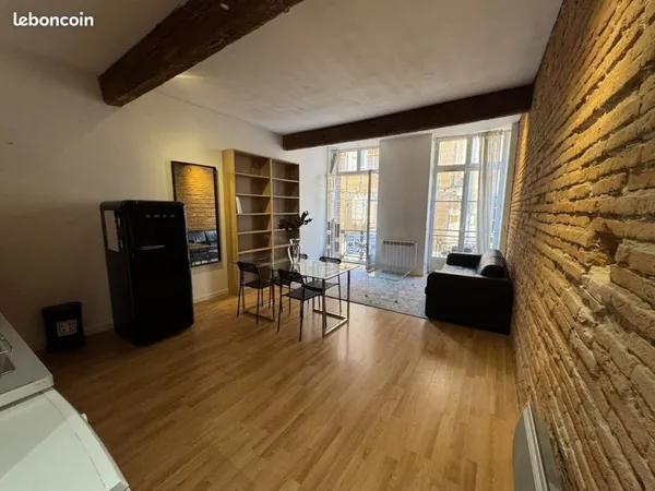 Appartement 2 pièces 51 m²