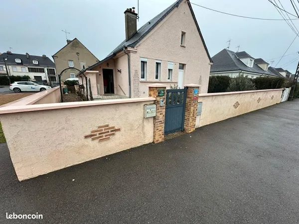 Maison 3 pièces 106 m²