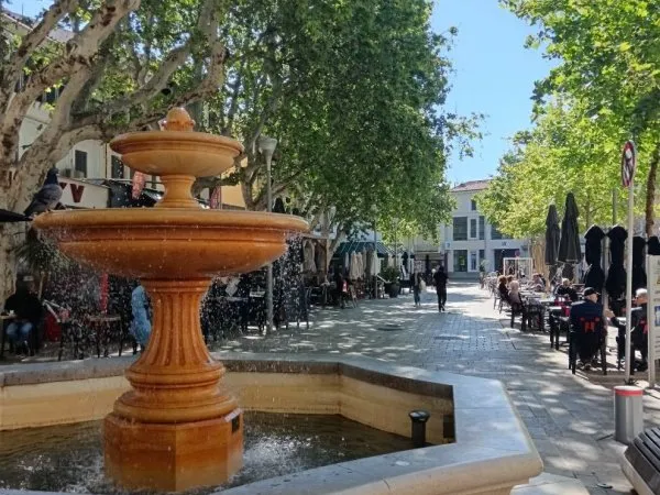 Fonds de commerce 45 m²