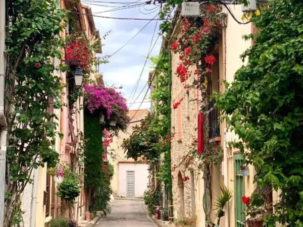 Maison de village